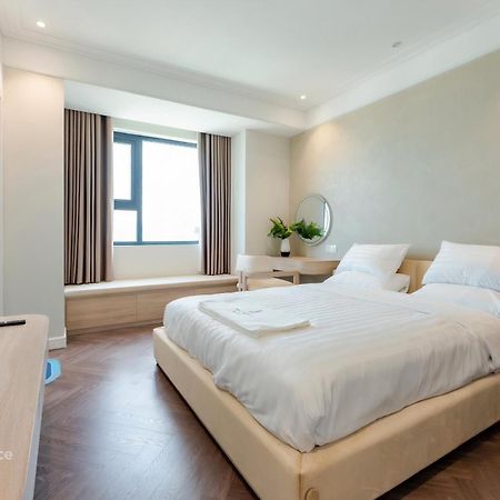 Apartamento Quy Nhon Pearl - Altara Sea Tower. Exterior foto
