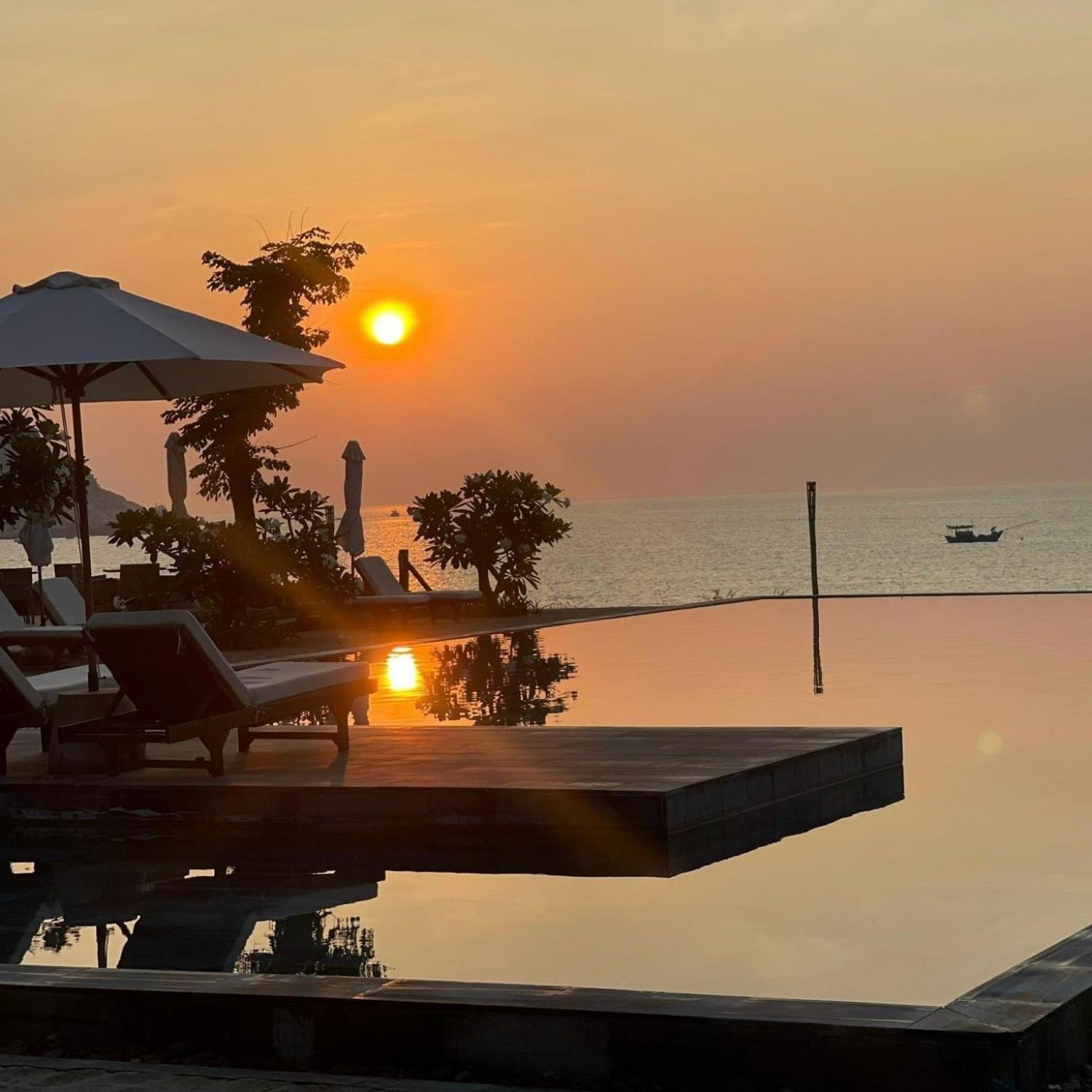 Apartamento Quy Nhon Pearl - Altara Sea Tower. Exterior foto