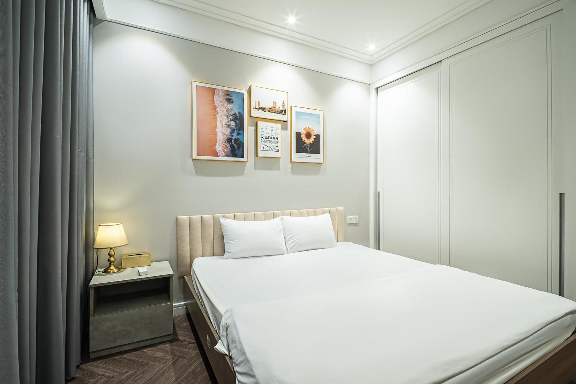 Apartamento Quy Nhon Pearl - Altara Sea Tower. Exterior foto