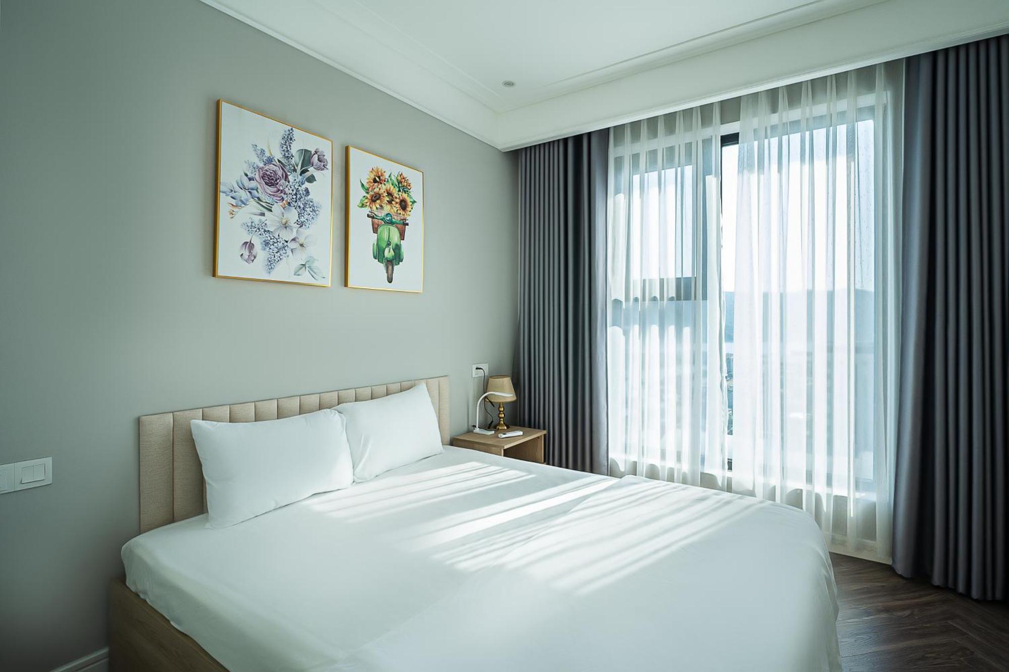 Apartamento Quy Nhon Pearl - Altara Sea Tower. Exterior foto