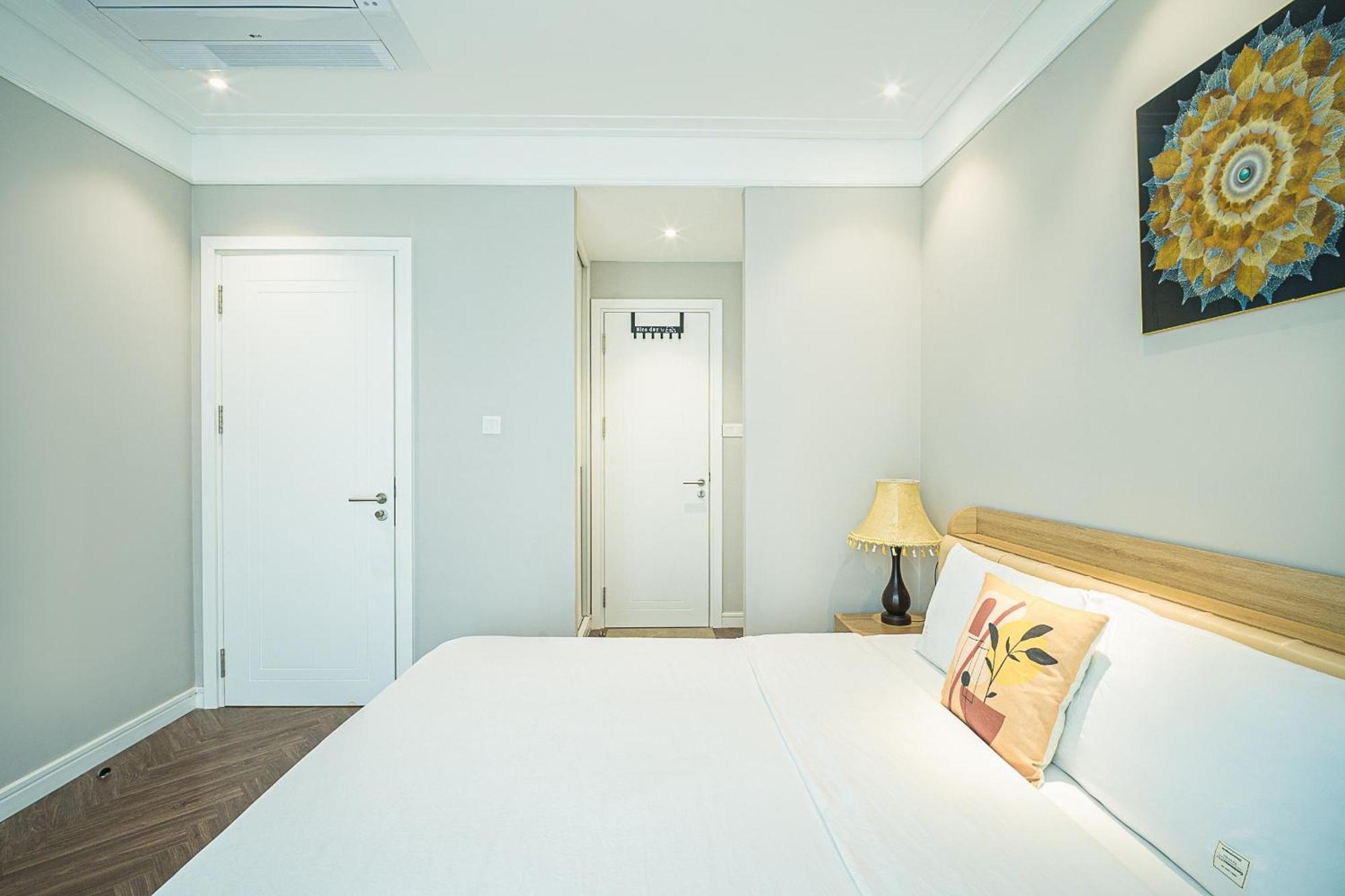 Apartamento Quy Nhon Pearl - Altara Sea Tower. Exterior foto