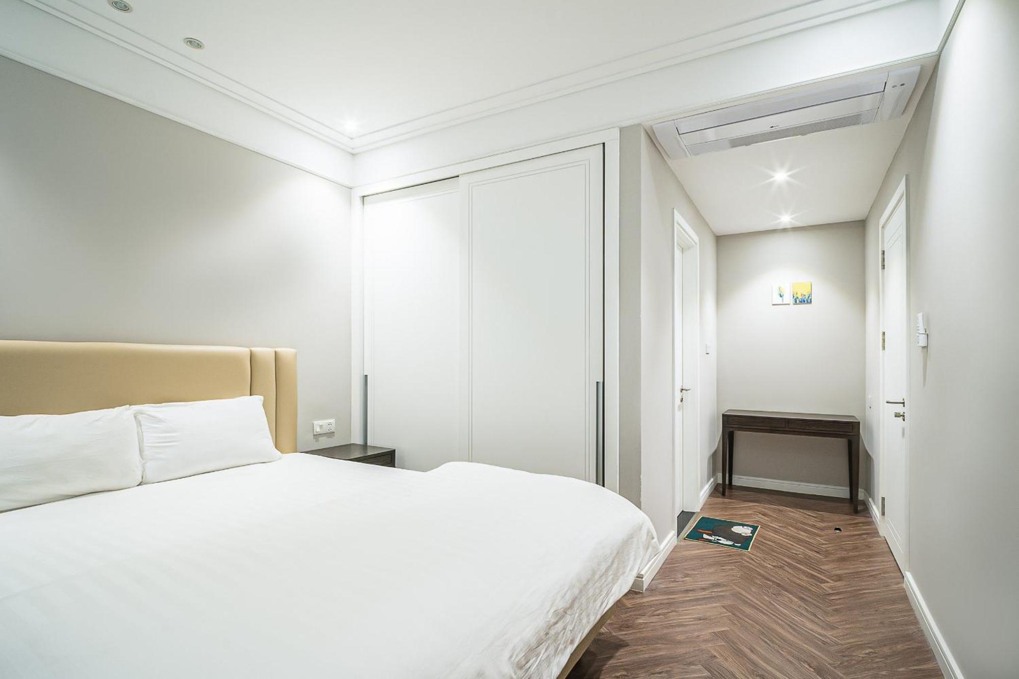 Apartamento Quy Nhon Pearl - Altara Sea Tower. Exterior foto