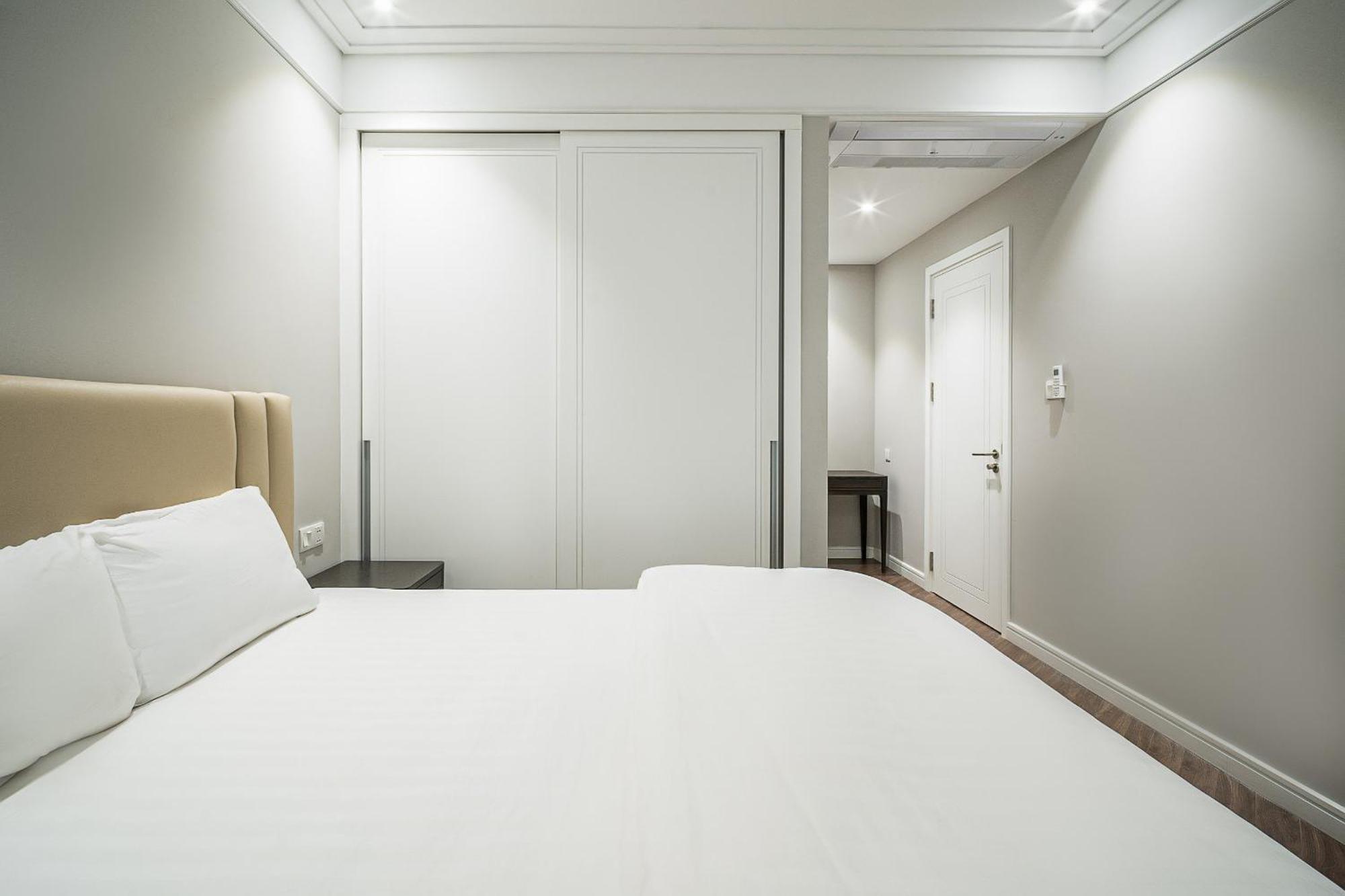 Apartamento Quy Nhon Pearl - Altara Sea Tower. Exterior foto