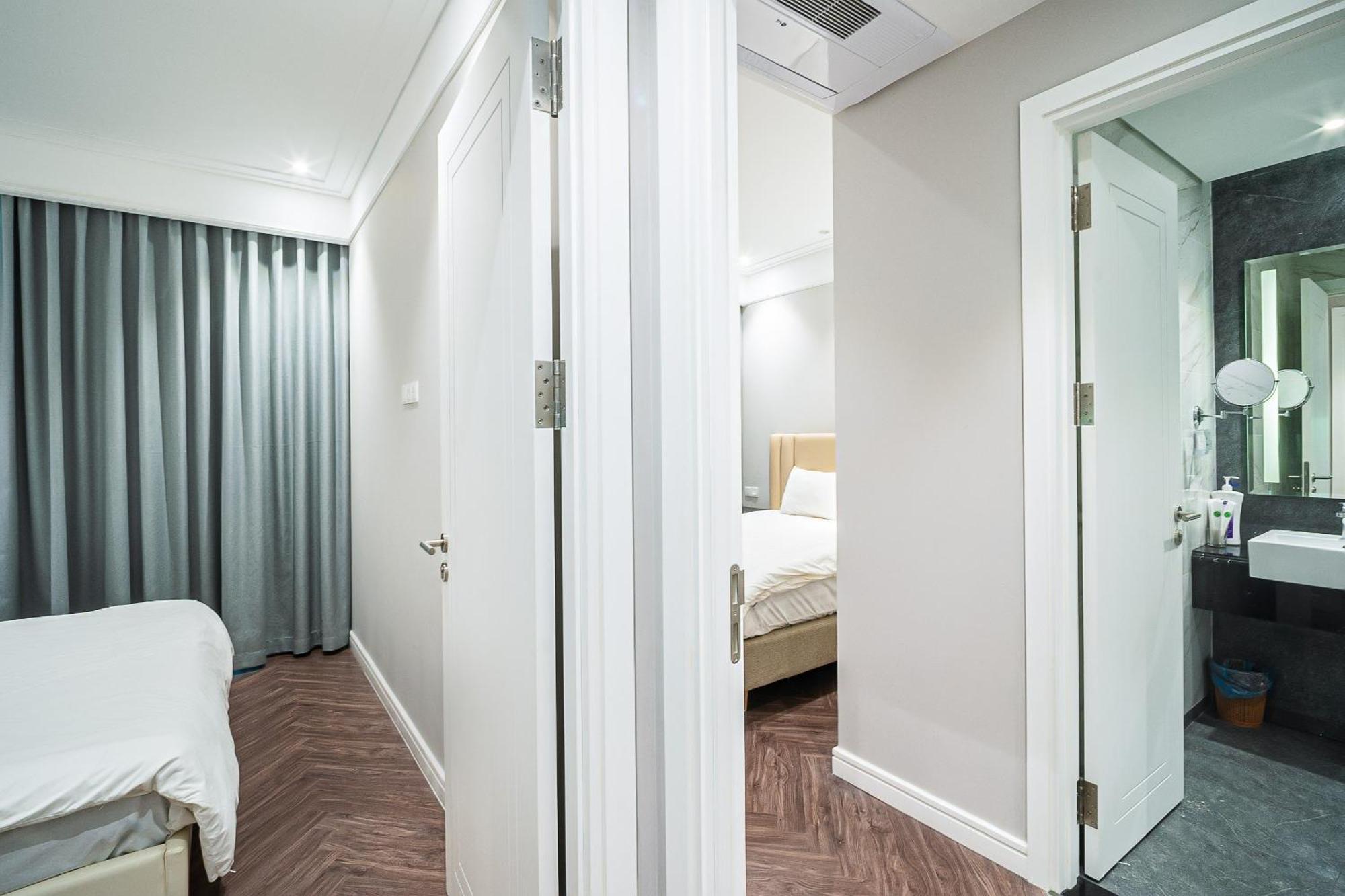 Apartamento Quy Nhon Pearl - Altara Sea Tower. Exterior foto