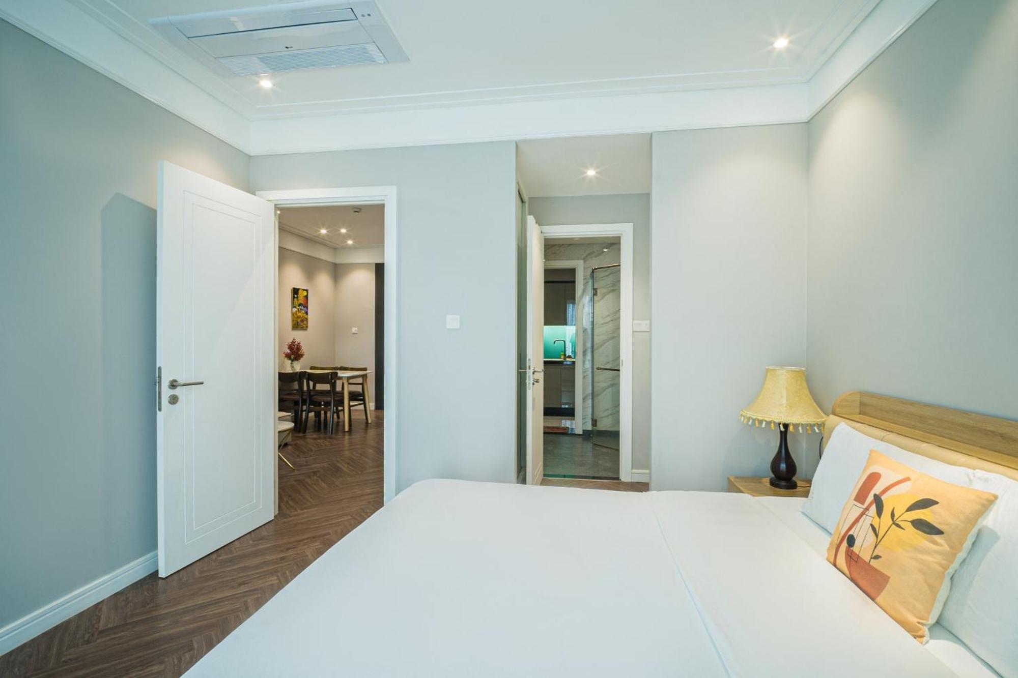 Apartamento Quy Nhon Pearl - Altara Sea Tower. Exterior foto