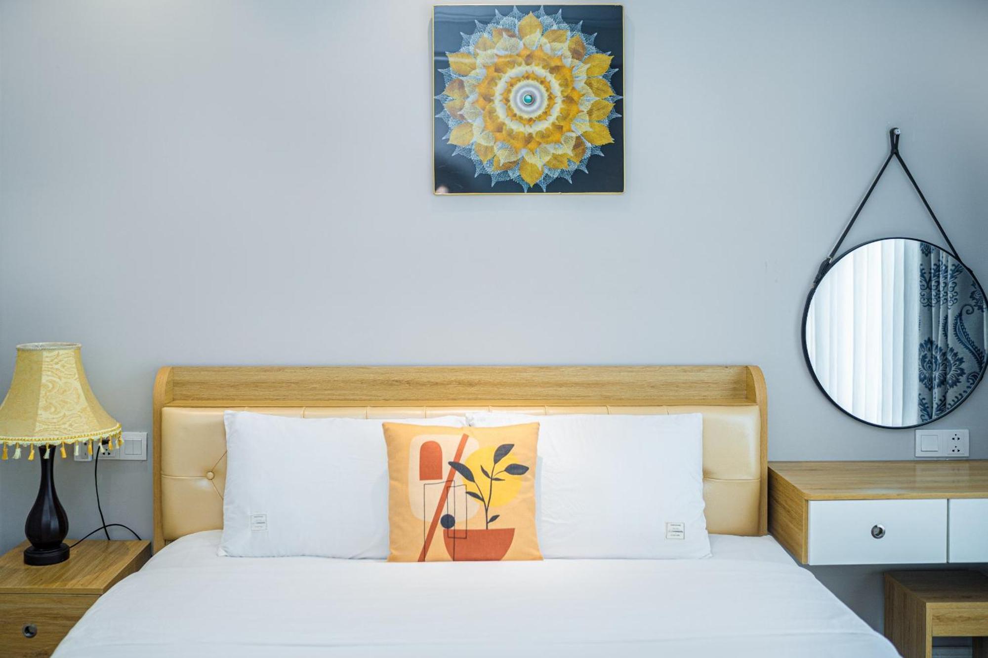 Apartamento Quy Nhon Pearl - Altara Sea Tower. Exterior foto