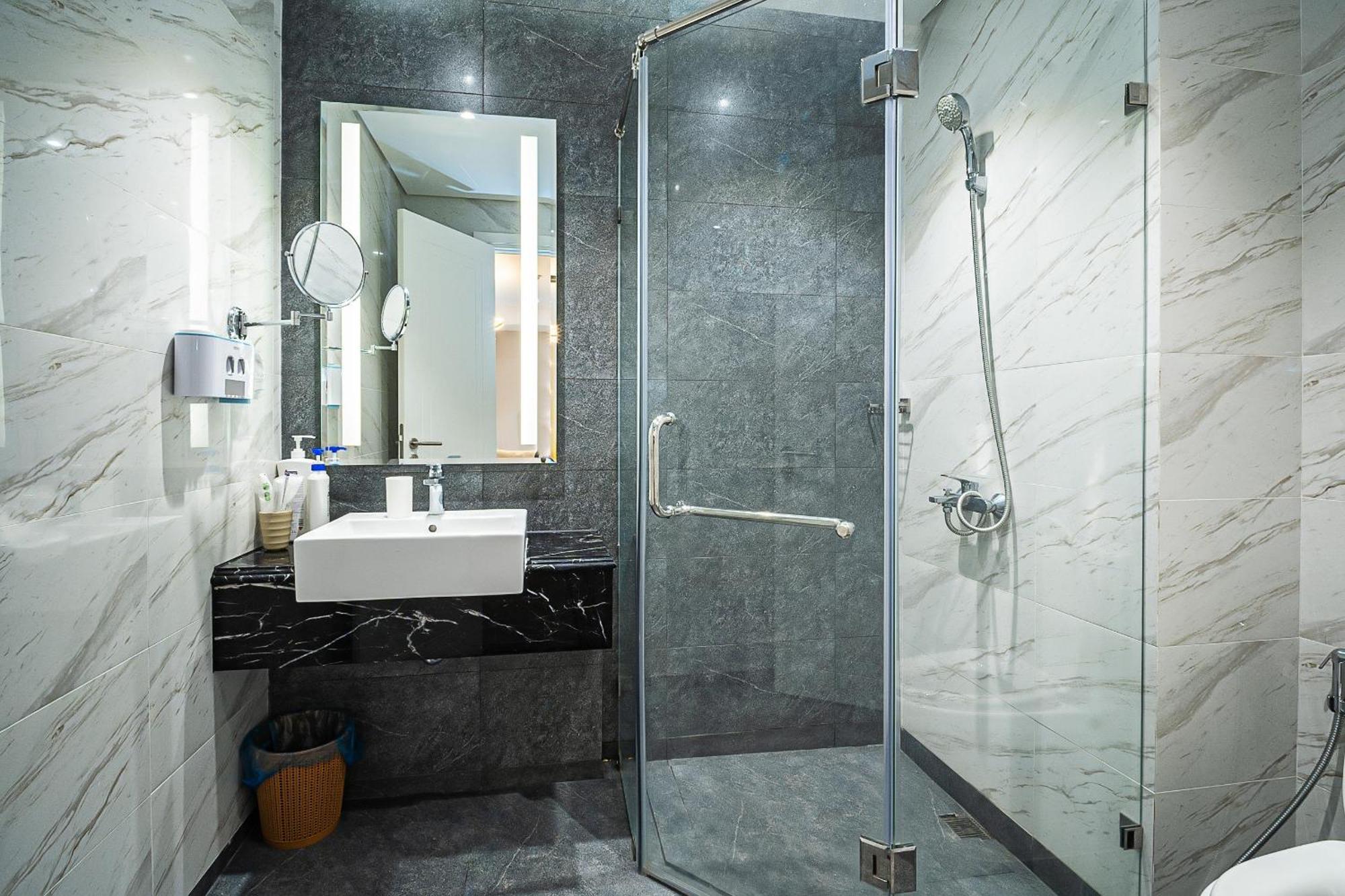 Apartamento Quy Nhon Pearl - Altara Sea Tower. Exterior foto
