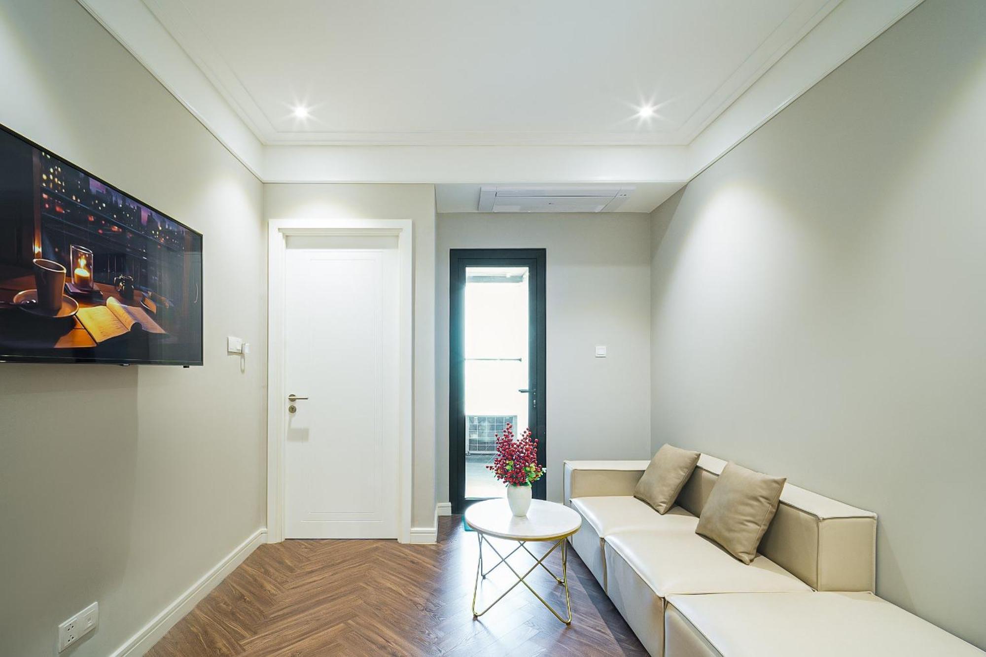 Apartamento Quy Nhon Pearl - Altara Sea Tower. Exterior foto