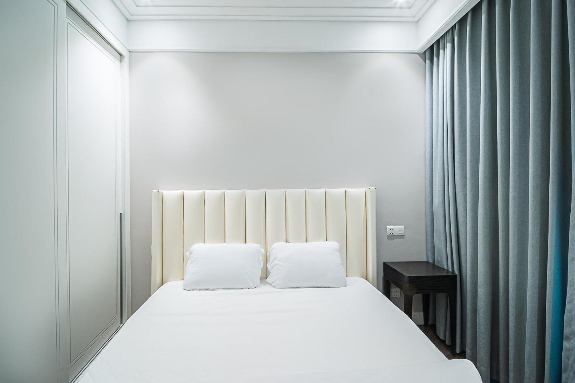 Apartamento Quy Nhon Pearl - Altara Sea Tower. Exterior foto