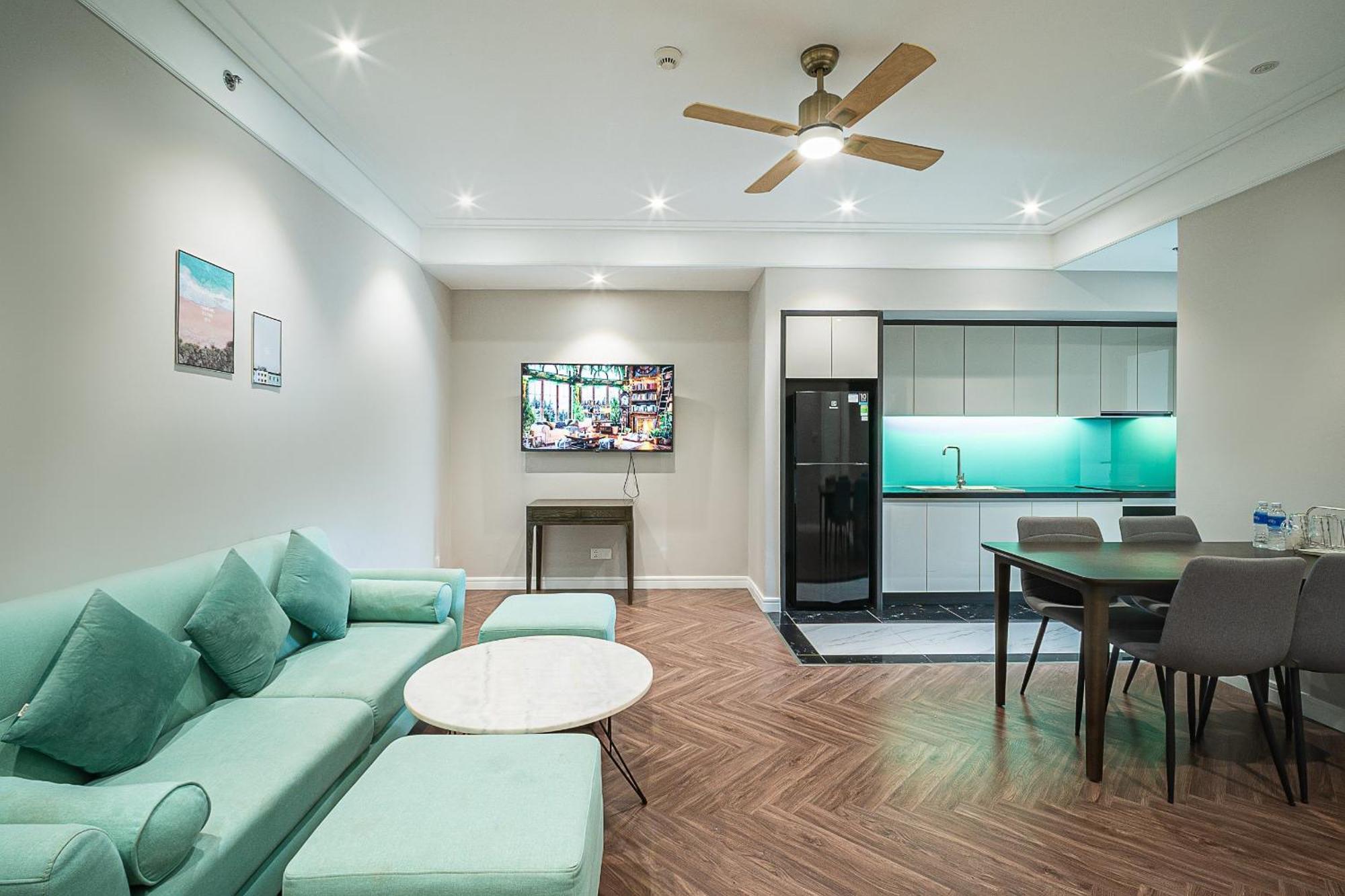Apartamento Quy Nhon Pearl - Altara Sea Tower. Exterior foto