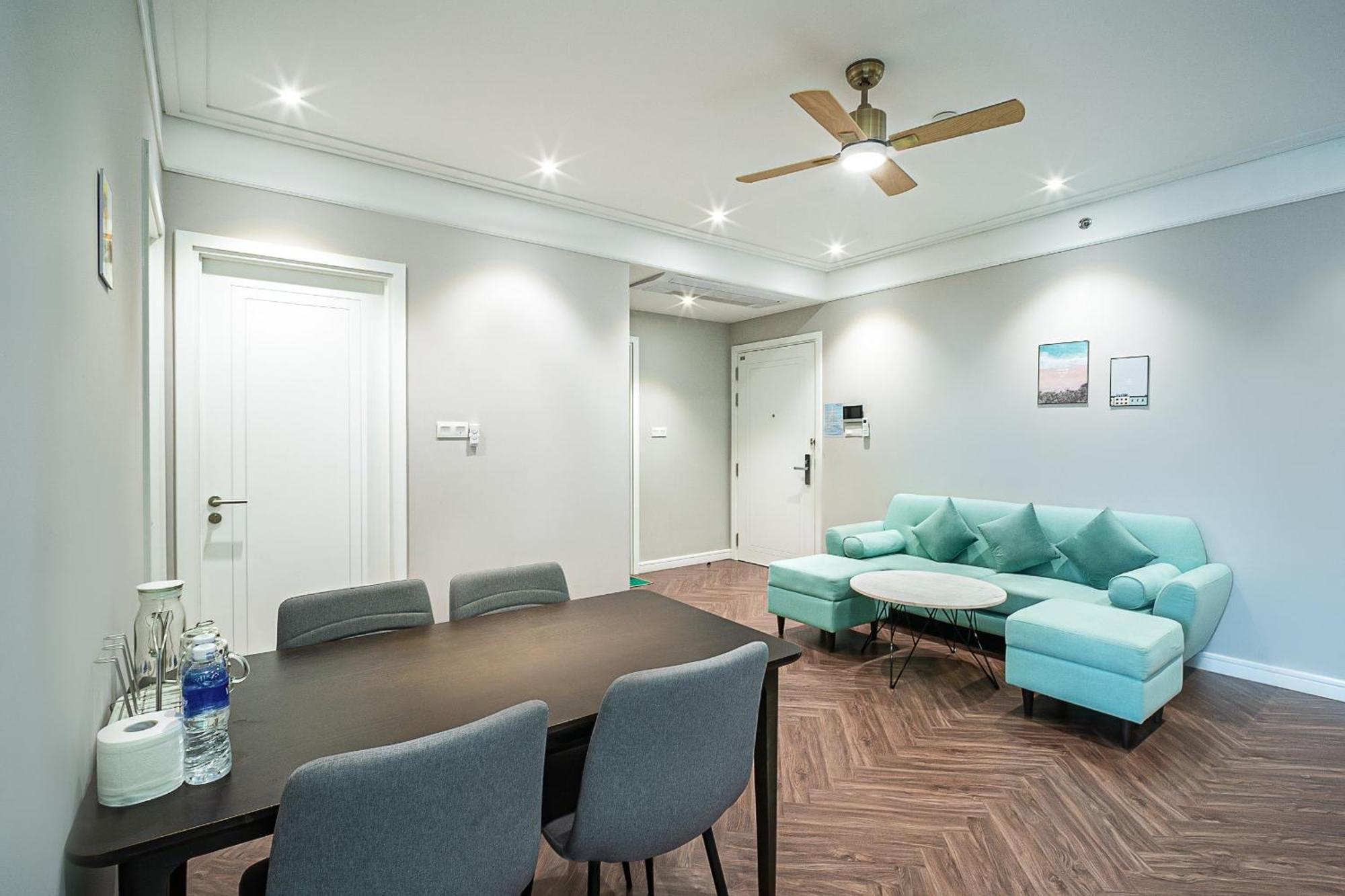 Apartamento Quy Nhon Pearl - Altara Sea Tower. Exterior foto