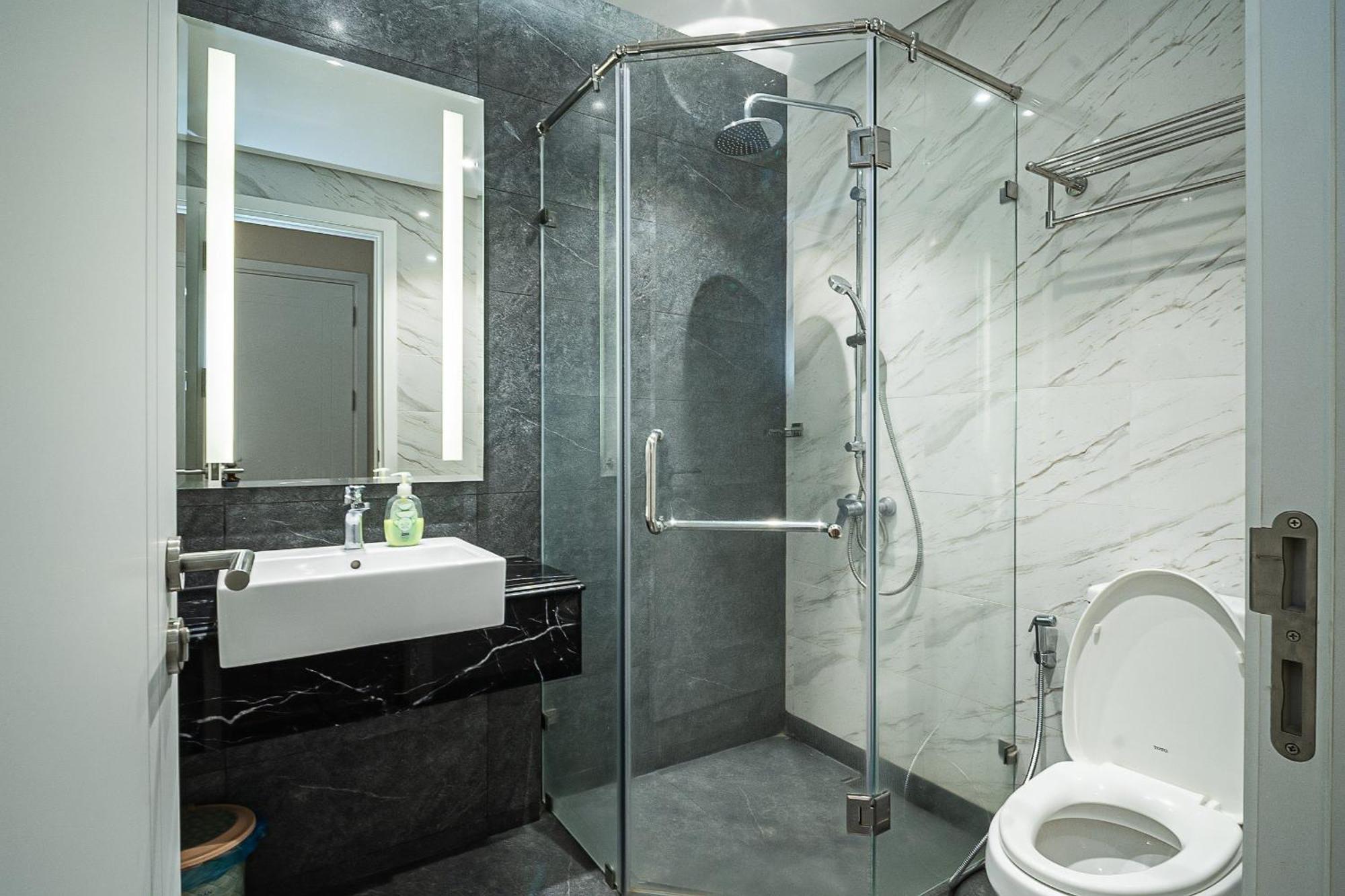 Apartamento Quy Nhon Pearl - Altara Sea Tower. Exterior foto