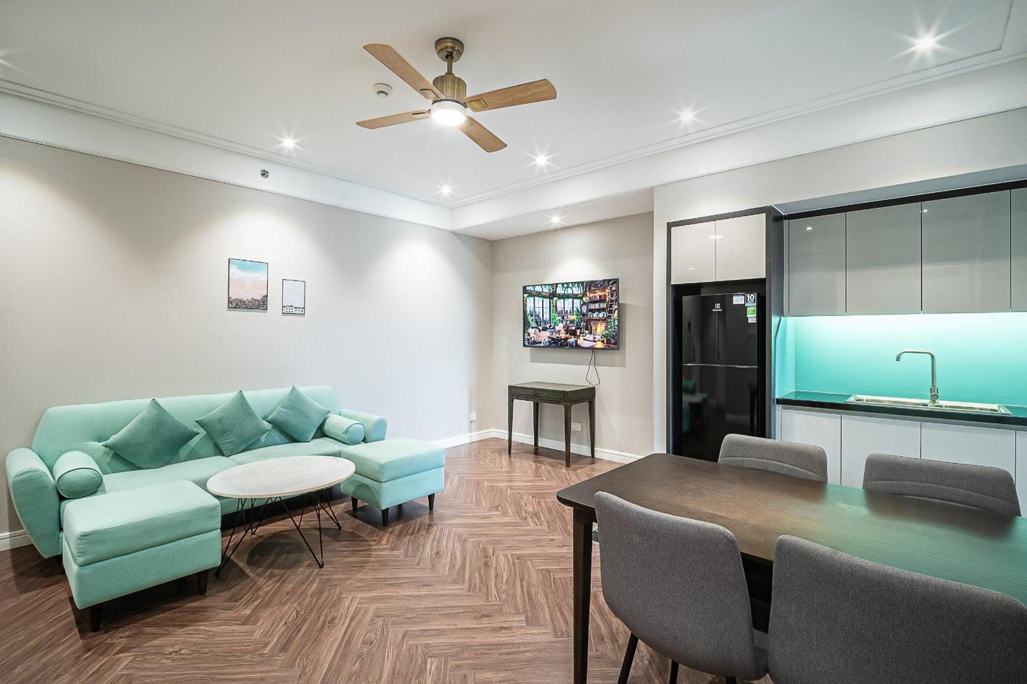 Apartamento Quy Nhon Pearl - Altara Sea Tower. Exterior foto
