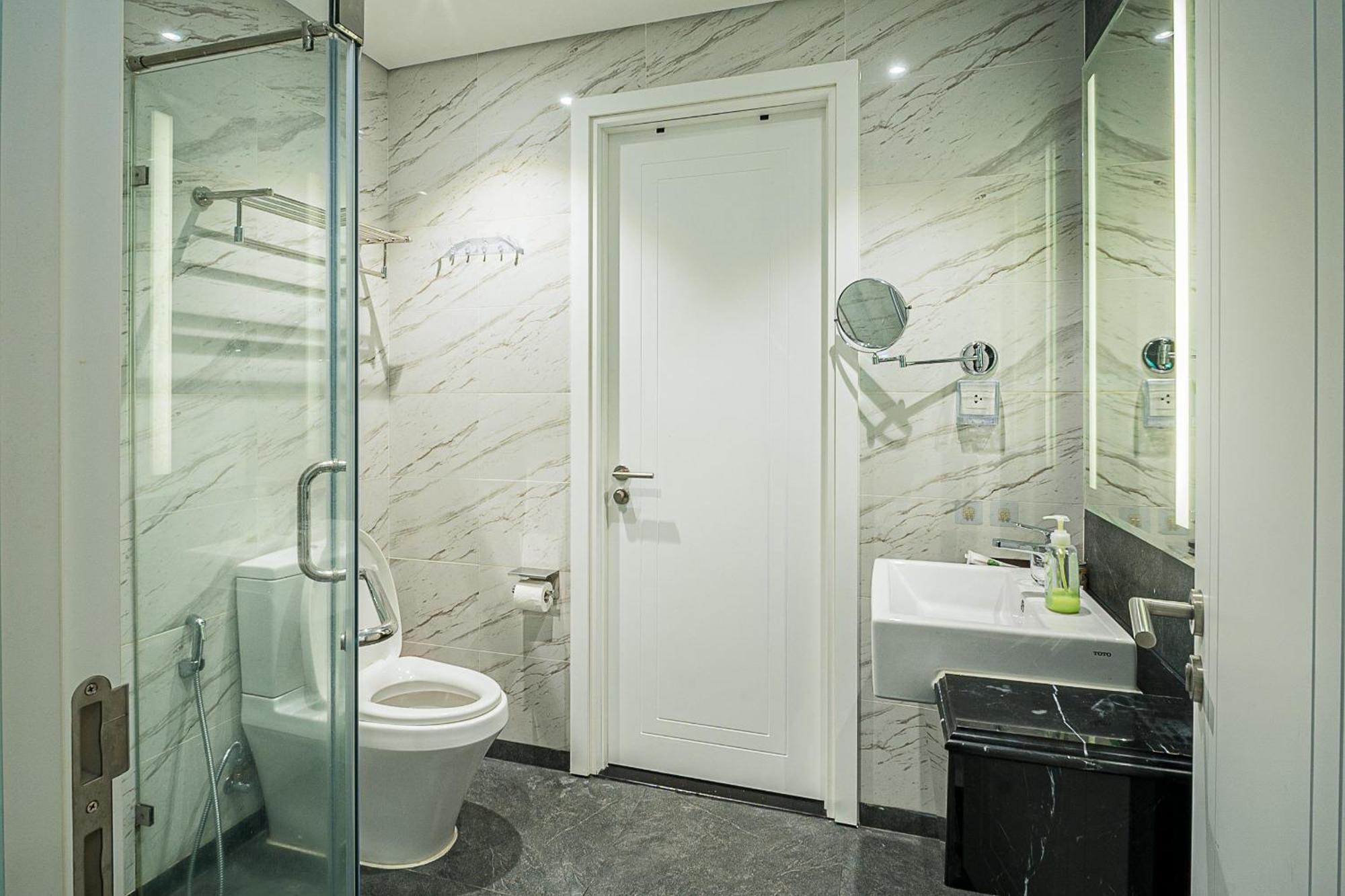 Apartamento Quy Nhon Pearl - Altara Sea Tower. Exterior foto